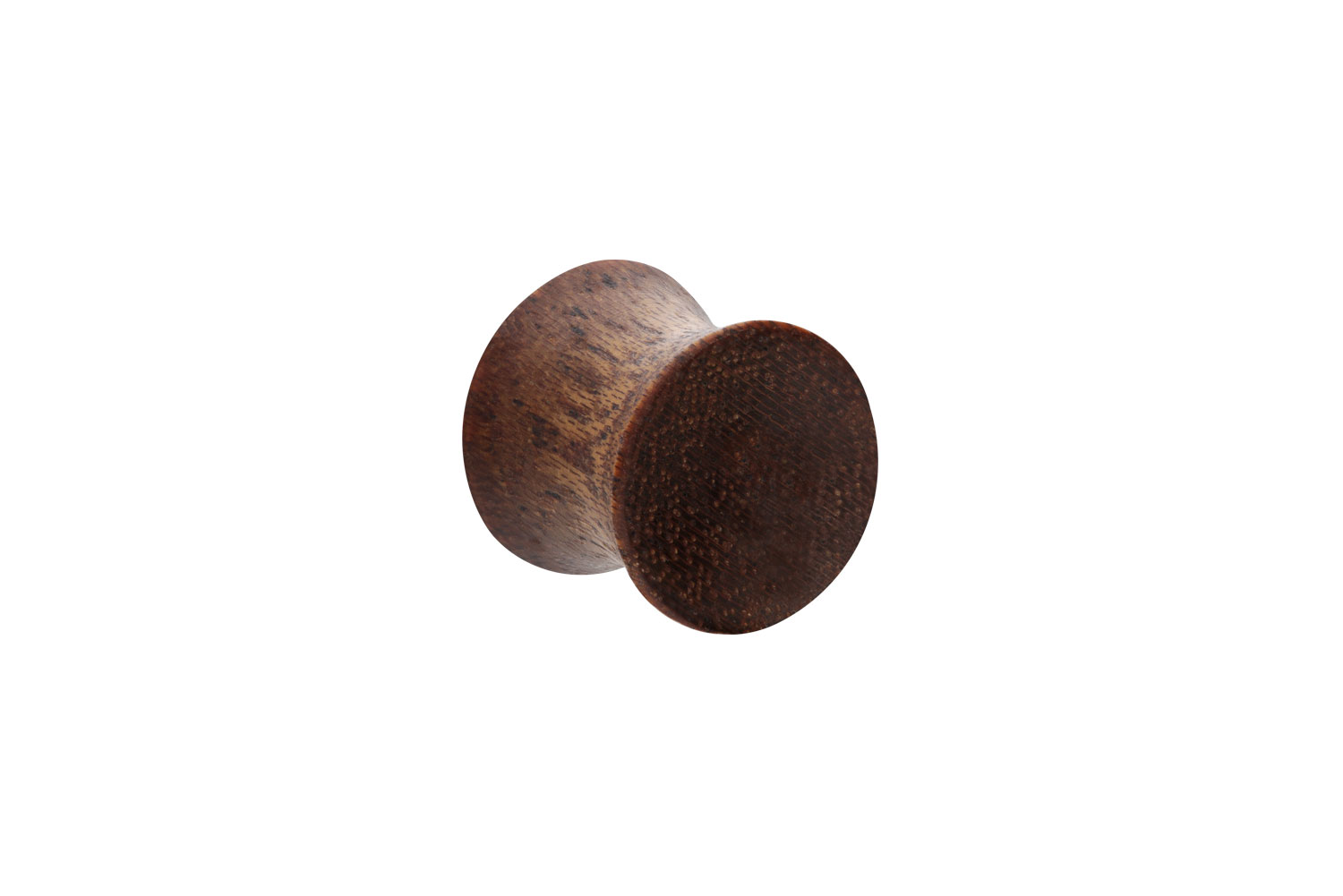 Holz Double Flared Plug ++SALE++ von Piercingline